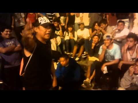 JORO VS PAUL CRUZ Batalla Clandestinas