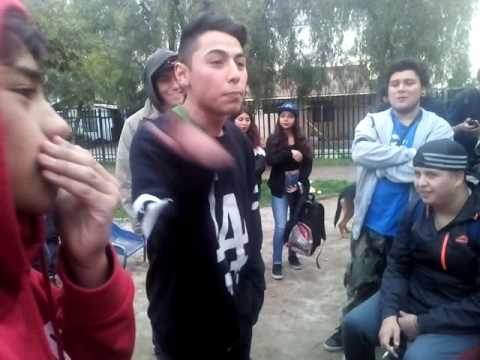 BOPLA vs ESPANTO: 8vos - Rocota Batallas - La Depuración