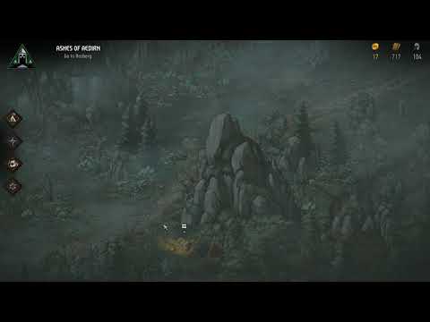 Thronebreaker: The Witchertales: Easy to miss Aedern Gold Chest
