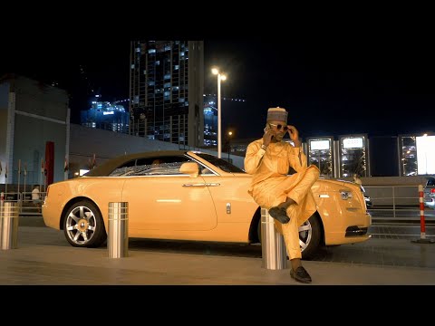 Umar M Shareef - Kina Nesa ( Official Music video 2021 Dubai)