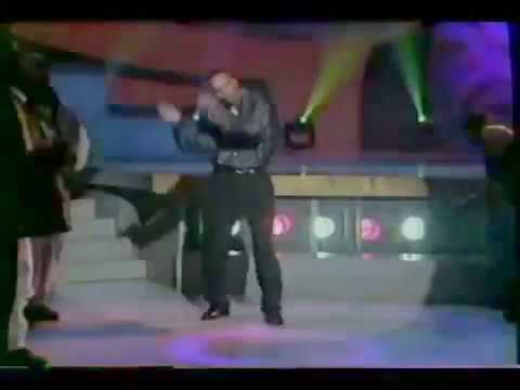 Soul Train Line 97' - Leland Ferguson!