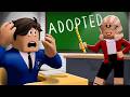 Adopted By His MEAN TEACHER A Roblox Movie