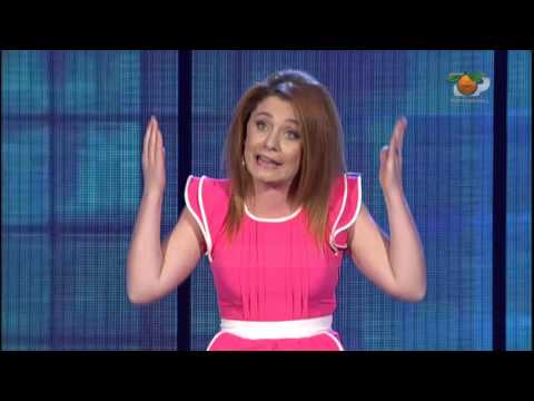 Portokalli, 18 Nentor 2012 - Goca e mamit (Si nuk ngjave pak nga fisi im!)