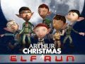 Arthur Christmas Elf Run Game