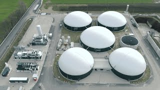 O biometano numa única solução com o one-stop shop da AB