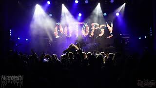 Autopsy - live at Old Grave Fest 12 (11.10.2025)
