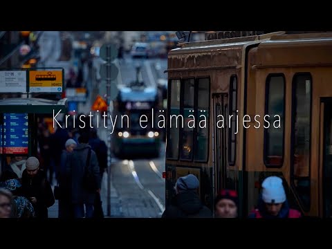 Kristityn elämää arjessa - Anteeksianto ja anteeksi pyytäminen
