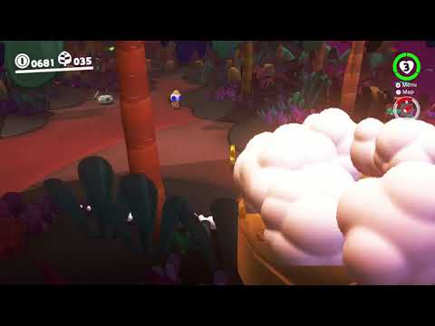 Dark Side Kingdom Power Moon 21 - Found With Dark Side Art 7