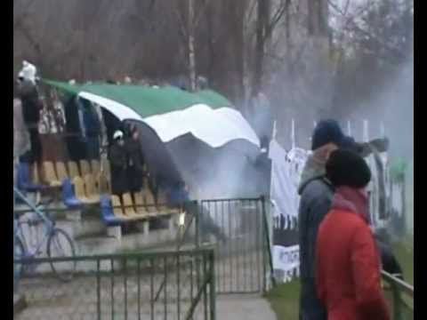 55-lecie Start Pruszcz - ultras kibice