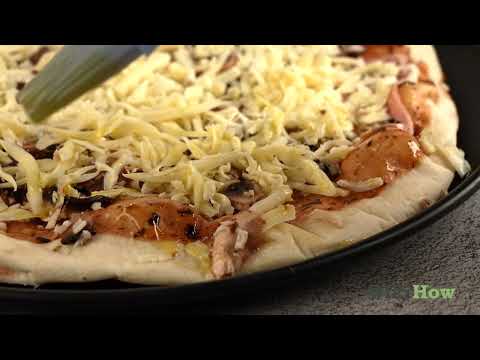How to Cook Frozen Pizza