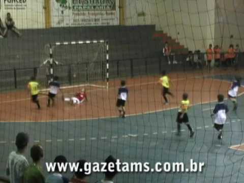 Apaefs / Lava Rápido Campus 3 x 0 Escolinha do Flórida - Final da Copa O Progressinho de Futsal