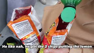 Selling Chips at School.... Crazy Day (1/5)