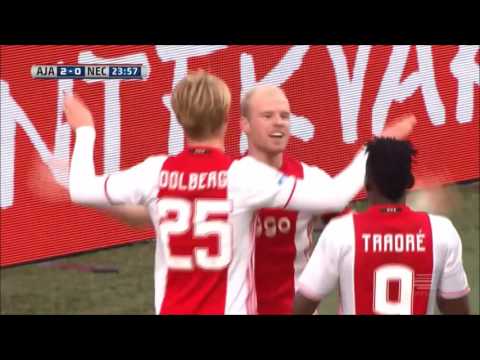 Kasper Dolberg | The new Zlatan?