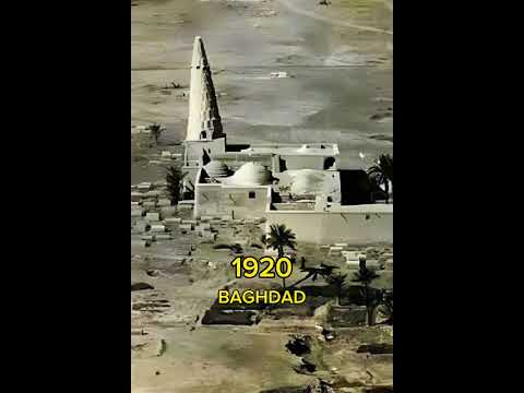 BAGHDAD / IRAQ / evolution