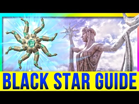 Skyrim Black Star & Azura's Star Location Walkthrough (Unlimited Enchanting Skill Charge)
