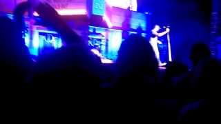 The Earth Stopped Cold at Dawn Hootie and the Blowfish