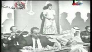 كلمات اغنية حكم الهوى عايشة المرطة