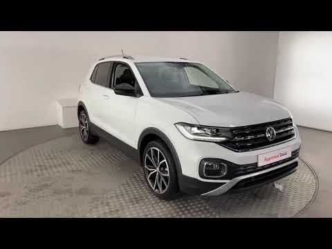 Volkswagen T-Cross SEL 1.0 TSI 115PS Manual 5 Door - SP70YVH
