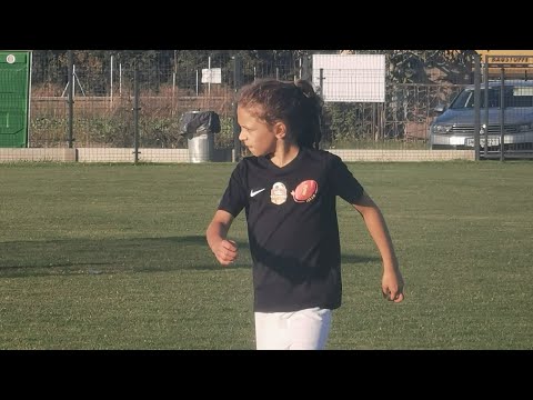 Liga młodzika Iskra Kochlice vs KS Legnickie Pole-Kudełek i Nadia-Cały Mecz -Debiutujący gol Szymka
