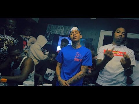 OMB BloodBath - Get Yo Own (Music Video) Shot By: @HalfpintFilmz