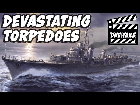 One Take: Shimakaze