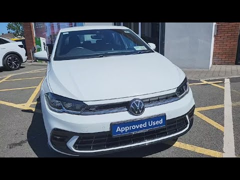 Volkswagen Polo R-LINE 1.0TSI 95HP - Image 2