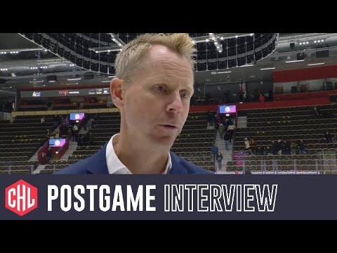 Postgame Interviews: Skellefteå AIK – Oceláři Třinec