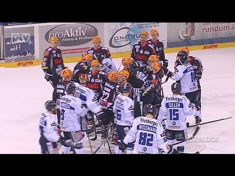 FANBLOCK-TV: Zähes Ringen um Halbfinal-Einzug