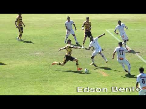 Novorizontino 3x1 Sertaozinho                                    Campeonato Paulista Série A-3  2014