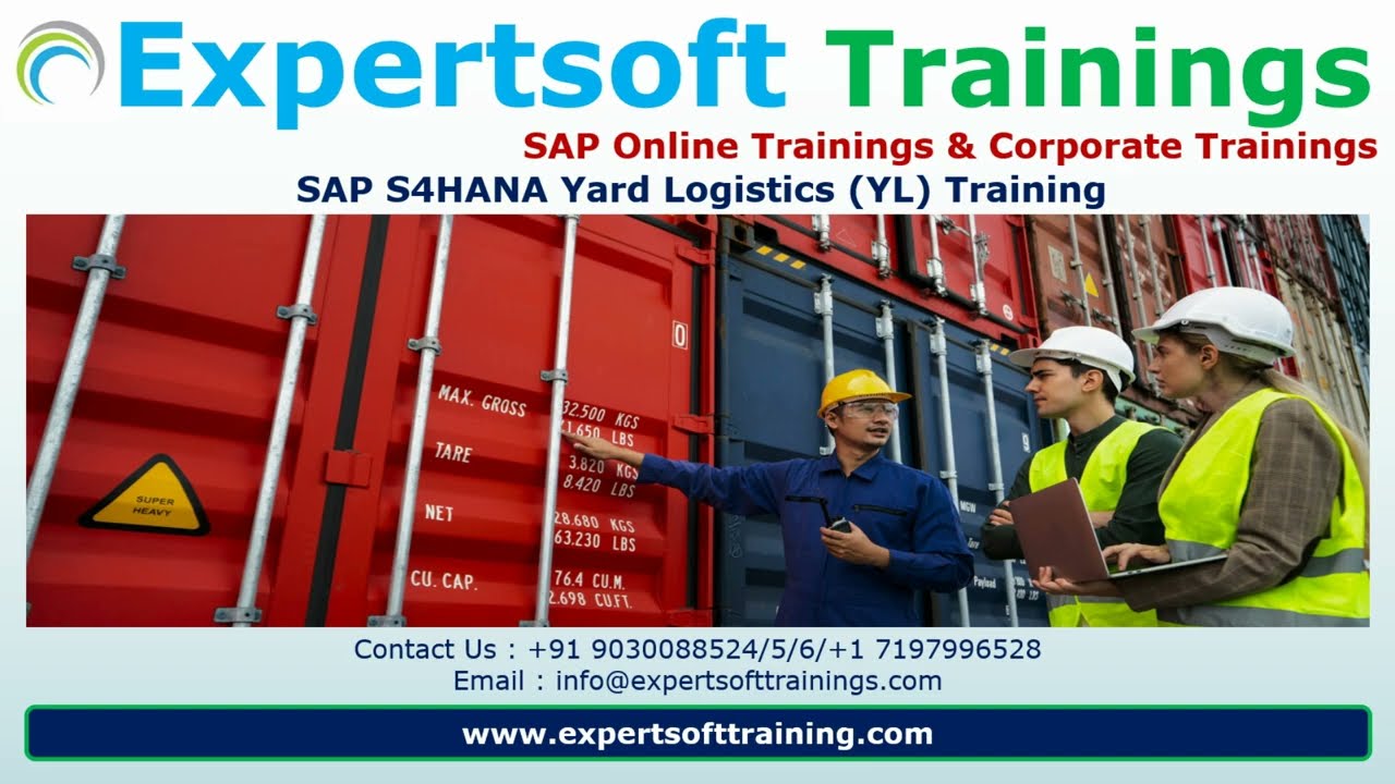 SAP Yard Logistics Veerendra