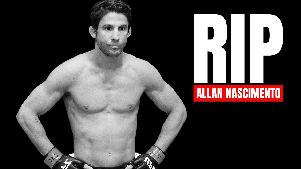 RIP ALLAN NASCIMENTO!!!