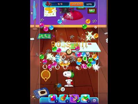 Snoopy Pop Level 1870