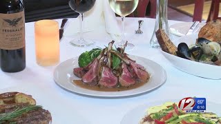 Quick Bites: Col. Blackington Inn