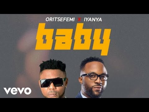 Oritse Femi - Baby