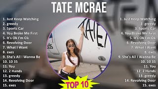 Download lagu Tate McRae 2025 MIX 1 HOUR - Just Keep Watching, greedy, Sports Car, You Broke Me First mp3 Download lagu Tate McRae 2025 MIX 1 HOUR - Just Keep Watching, greedy, Sports Car, You Broke Me First mp3