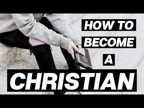 Steps to Enter a Relationship with Christ.