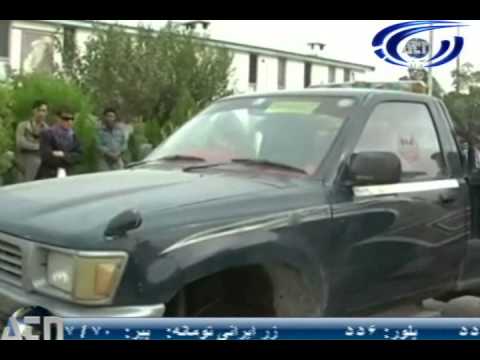 Ariana News 20 October 2012 Part Two - PASHTO