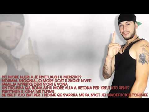 Kobra aka Helmusi - Mos u Rrxoo [LYRICS]