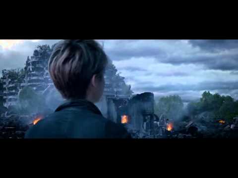 INSURGENT: Official Teaser TRAILER - Shailene Woodley Divergent Sequel