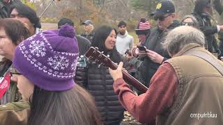 Download lagu Happiness Is a Warm Gun • John Lennon 42nd Memorial @ Strawberry Fields • 12/8/22 mp3