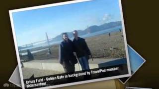 preview picture of video 'Crissy Field - San Francisco, California, United States'