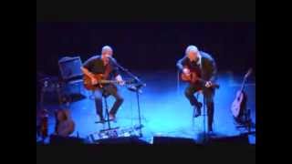 Black aka Colin Vearncombe performing &quot;Water on Snow&quot; at The Citadel, St Helens 19 April 2013