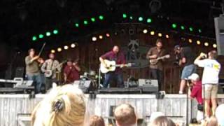 Cadillac Sky - Merlefest 2010, &quot;Trapped Under The Ice&quot;