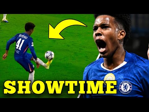 Estevão Willian At Chelsea Is SHOCKING THE WORLD!!