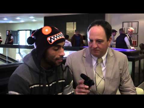 STEVE GOODWIN INTERVIEWS "MUSTARD MIKE" aka MICHAEL PEART - NOVEMBER 2013