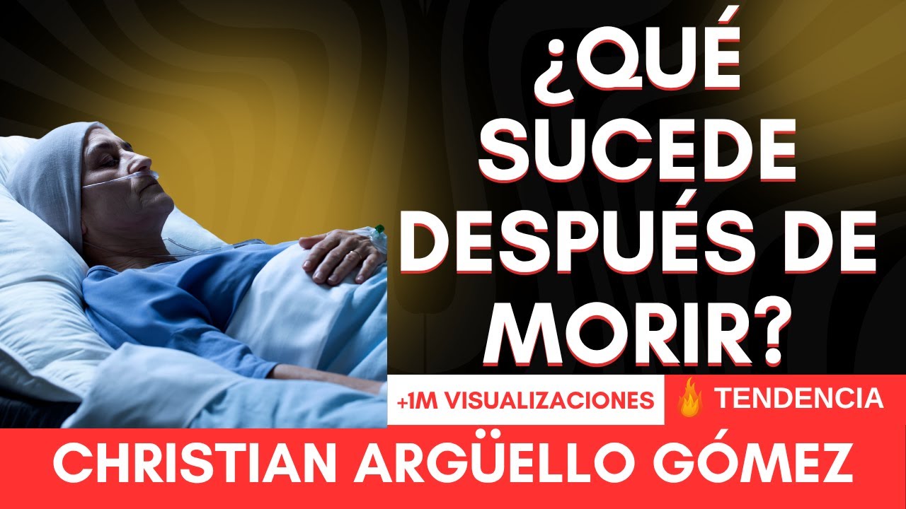 CÓMO TENER PAZ ANTE LA MUERTE DE UN SER QUERIDO