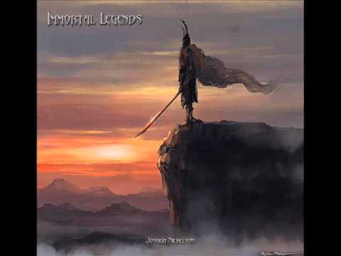 Shadows of the Past - Immortal Legends Suite - Epic Soundtrack Score
