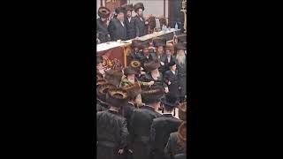 הכנסת ספר תורה וחנוכת הבית לבית מדרשינו במאנסי