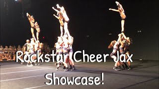 Rockstar Cheer Jax Showcase! Eve 6 Vlog