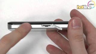 Samsung S5830 Galaxy Ace (Black) - відео 1